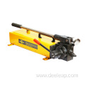 Hand Hydraulic Pump Double Acting